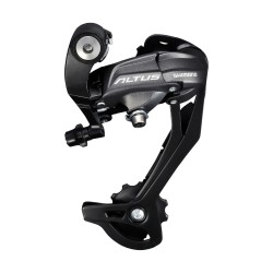 SHIMANO ZADNJI MENJALNIK RD-M370-SGS 9P