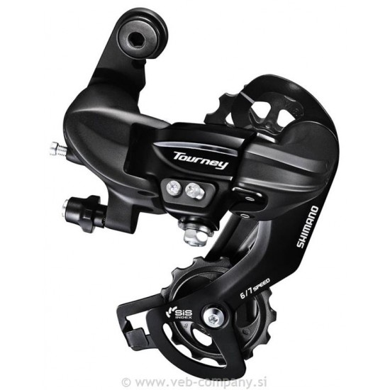 SHIMANO ZADNJI MENJALNIK TOURNEY RD-TY300 6/7 PRESTAVA DIREKT SHIMANO ZADNJI MENJALNIK TOURNEY RD-TY300 6/7 PRESTAVA DIREKT