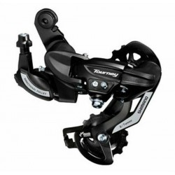 SHIMANO ZADNJI MENJALNIK TOURNEY RD-TY500 6/7 PRESTAVA