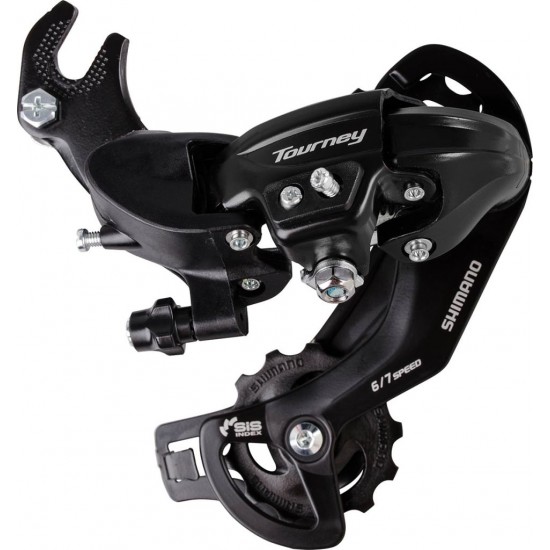 SHIMANO REAR DERAILLEUR ERDTY 300B 6/7S SHIMANO REAR DERAILLEUR ERDTY 300B 6/7S