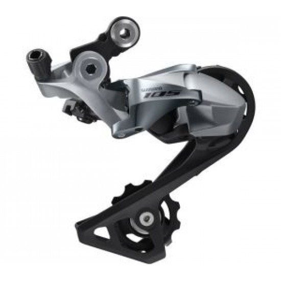 SHIMANO ZADNJI MENJALNIK 105 RD-R7000SS 11F SREBRNA SHIMANO ZADNJI MENJALNIK 105 RD-R7000SS 11F SREBRNA