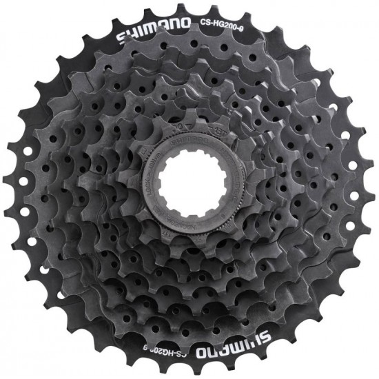 SHIMANO VERIŽNIK  CS-HG200-9p