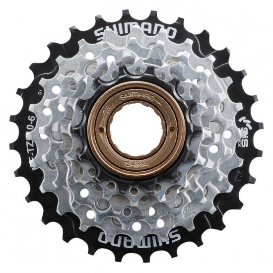 SHIMANO ZOBNIK MF-TZ510-6  14-28Z 6P SHIMANO ZOBNIK MF-TZ510-6  14-28Z 6P