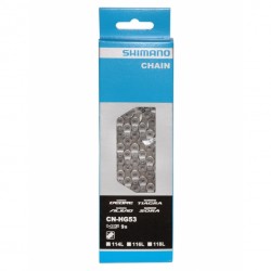 SHIMANO VERIGA CN-HG53 116 ČL