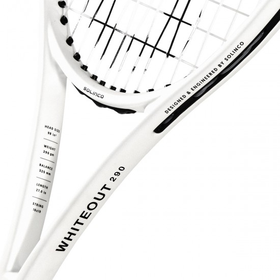 SOLINCO WHITEOUT TENNIS LOPAR 290g SOLINCO WHITEOUT TENNIS LOPAR 290g