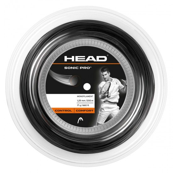 HEAD SONIC PRO 200M KOLUT