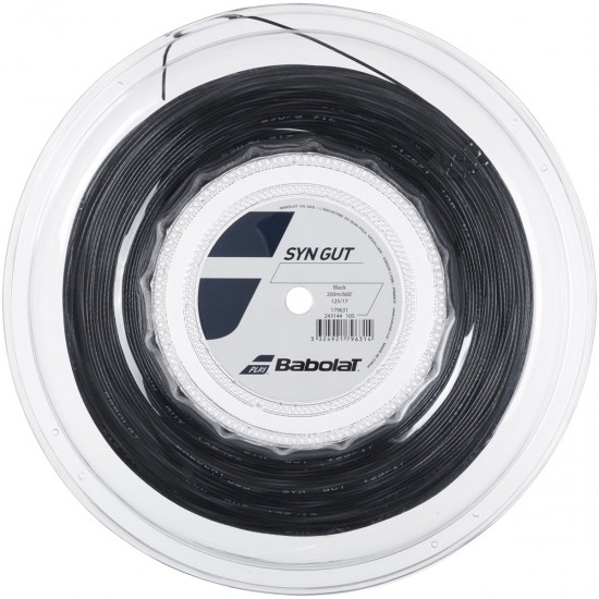BABOLAT SYNTHETIC GUT  200M