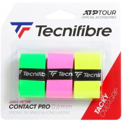 TECNIFIBRE PRO CONTACT ATP OVERGRIPS 3X RAZLIČNE BARVE