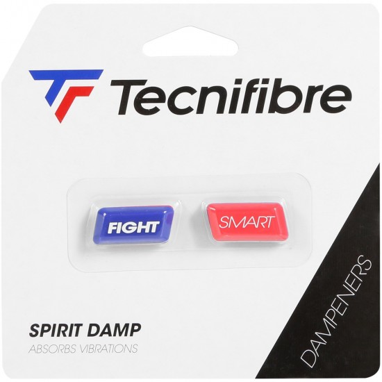 TECNIFIBRE SPIRIT DAMP SHOCK ABSORBERS TECNIFIBRE SPIRIT DAMP SHOCK ABSORBERS