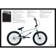 TALL ORDER BMX RAMP LARGE 20.8" TALL ORDER BMX RAMP LARGE 20.8"