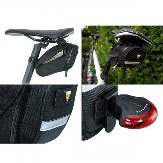 TOPEAK TORBICA AERO WEDGE DX SMALL TOPEAK TORBICA AERO WEDGE DX SMALL