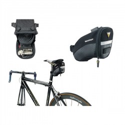 TOPEAK TORBICA AERO WEDGE PACK LARGE