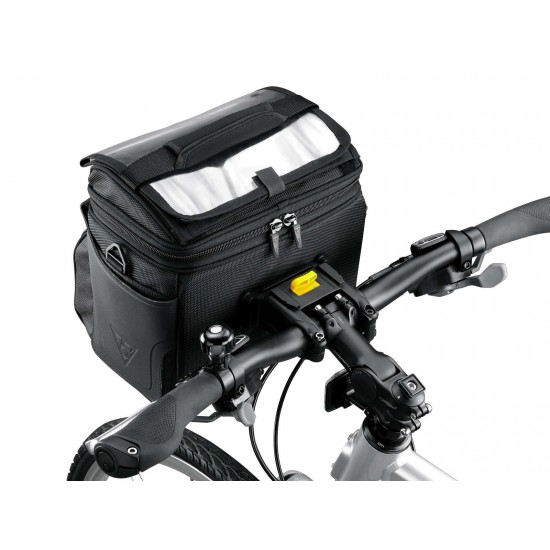 TOPEAK TORBA HANDLEBAR TOURGUIDE DX TOPEAK TORBA HANDLEBAR TOURGUIDE DX