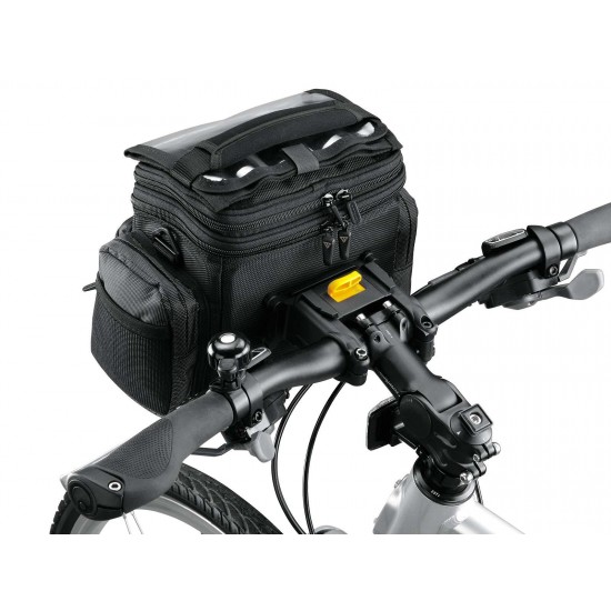 TOPEAK TORBA TOURGUIDE HANDLEBAR BAG TOPEAK TORBA TOURGUIDE HANDLEBAR BAG