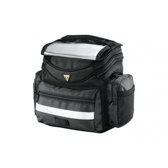 TOPEAK TORBA TOURGUIDE HANDLEBAR BAG TOPEAK TORBA TOURGUIDE HANDLEBAR BAG