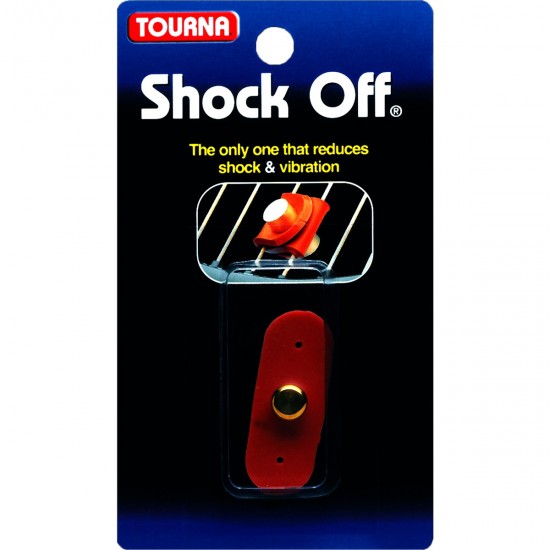 TOURNA SHOCK OFF ANTIVIBRATOR TOURNA SHOCK OFF ANTIVIBRATOR