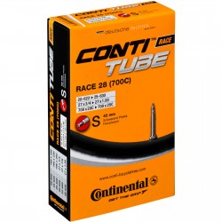 CONTINENTAL ZRAČNICA RACE 28'' PRESTA 18-25/622 42MM