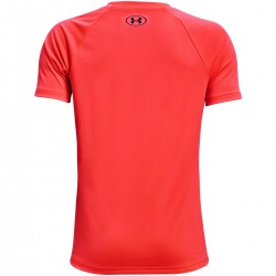 UNDER ARMOUR TECH HYBRID T-SHIRT JUNIOR BOYS 
