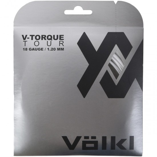 VOLKL V-TORQUE TOUR 12M STRUNA VOLKL V-TORQUE TOUR 12M STRUNA