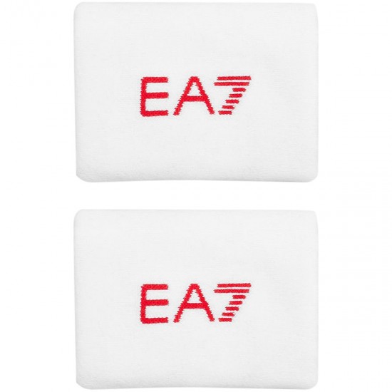 EA7 FOGNINI WRISTBANDS