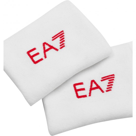 EA7 FOGNINI WRISTBANDS