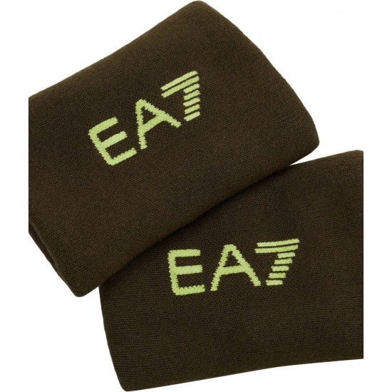 EA7 FOGNINI WRISTBANDS