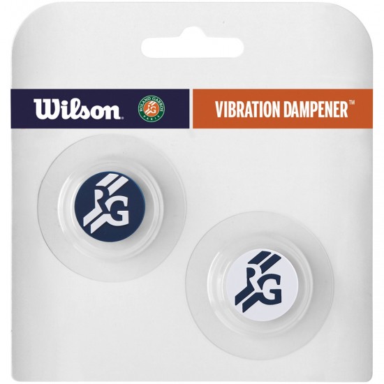 WILSON ROLAND GARROS SHOCK ABSORBERS WILSON ROLAND GARROS SHOCK ABSORBERS