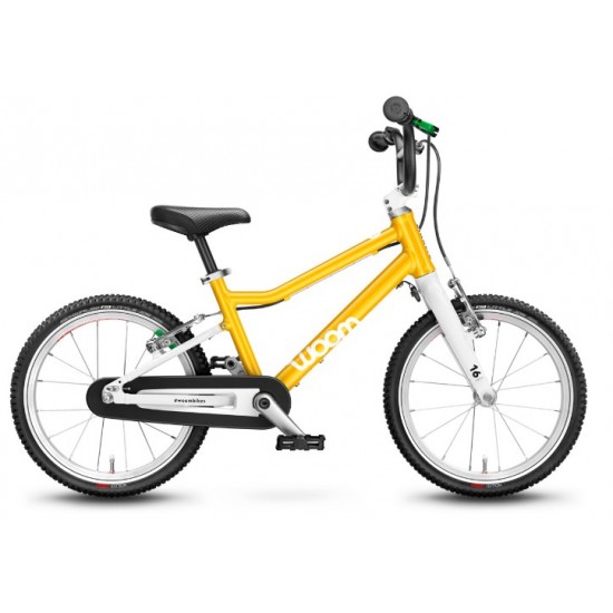 WOOM 3 GO OTROŠKO KOLO ALU 16''