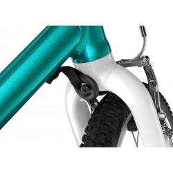 WOOM 3 GO Metallic Petrol