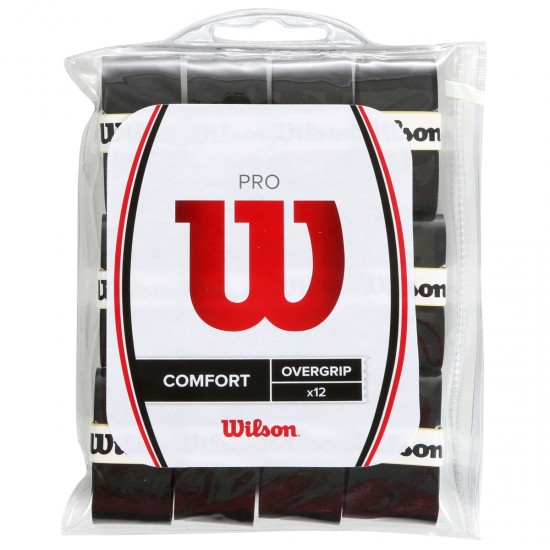 WILSON PRO OVERGRIPS 12