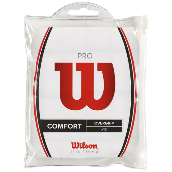 WILSON PRO OVERGRIPS 12