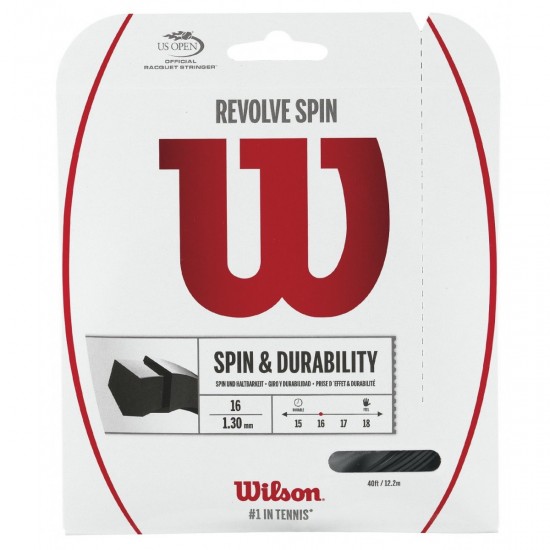 WILSON REVOLVE SPIN 12M