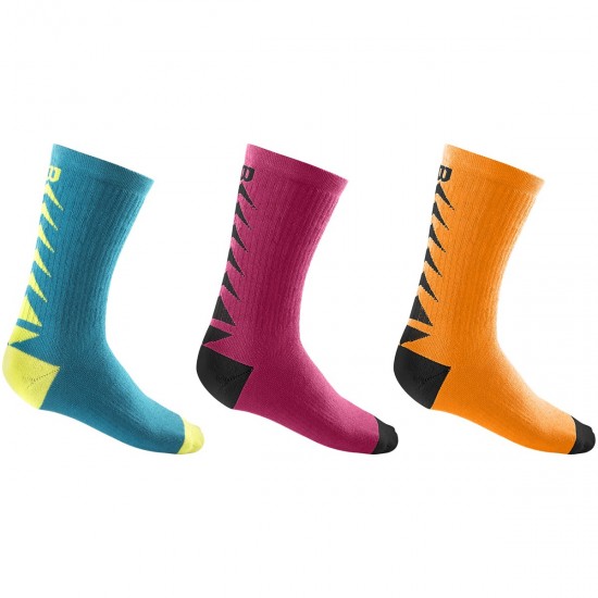 WILSON YOUTH SEASONAL CREW SOCKS