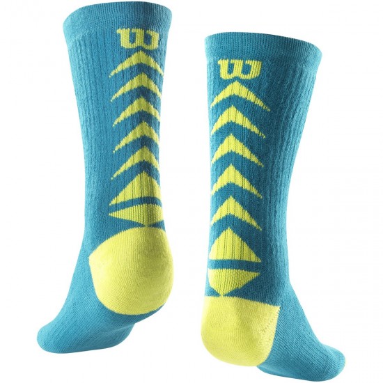 WILSON YOUTH SEASONAL CREW SOCKS