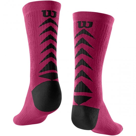 WILSON YOUTH SEASONAL CREW SOCKS