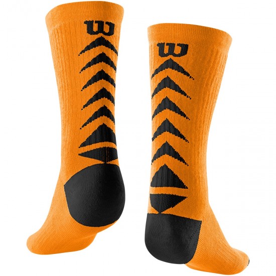 WILSON YOUTH SEASONAL CREW SOCKS