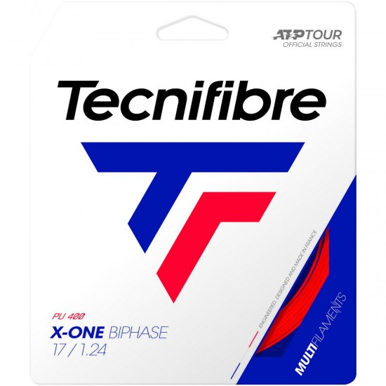 TECNIFIBRE X ONE BIPHASE 12M
