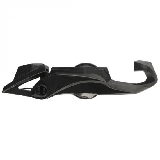 TIME XPRESSO 2 BLACK CESTNA PEDALA Z PLOŠČICAMI ZA ČEVLJE