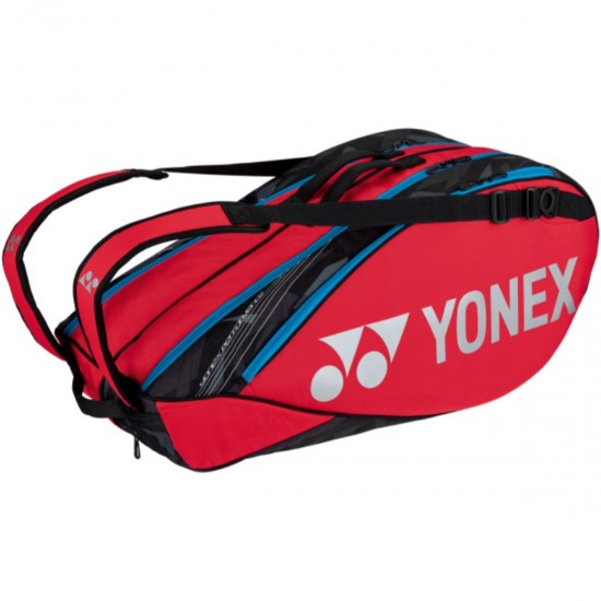 YONEX PRO RED BAG 9r YONEX PRO RED BAG 9r