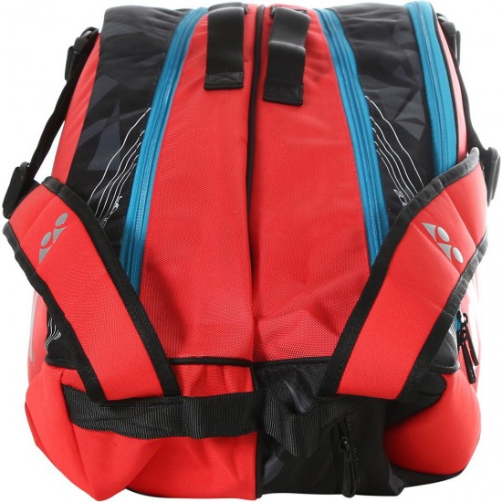 YONEX PRO RED BAG 9r YONEX PRO RED BAG 9r