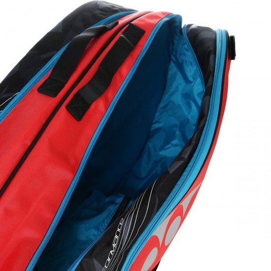 YONEX PRO RED BAG 9r YONEX PRO RED BAG 9r