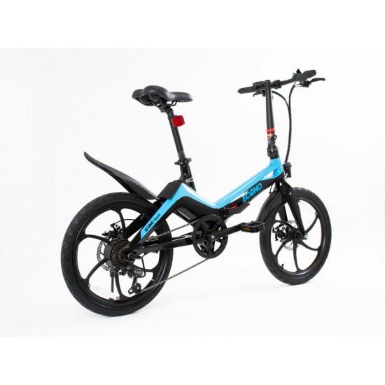 ECONO ZLOŽLJIVO E-KOLO NAVIS S9 ECONO ZLOŽLJIVO E-KOLO NAVIS S9