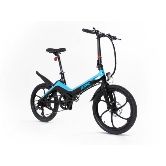 ECONO ZLOŽLJIVO E-KOLO NAVIS S9 ECONO ZLOŽLJIVO E-KOLO NAVIS S9
