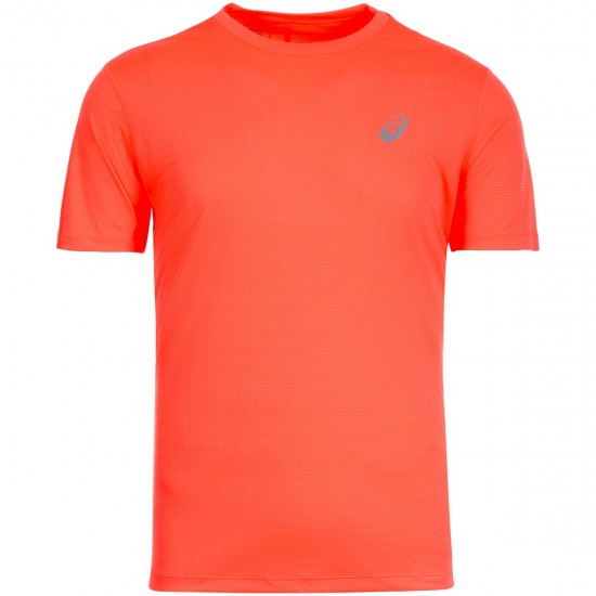 ASICS SILVER SS TOP T-SHIRT 
