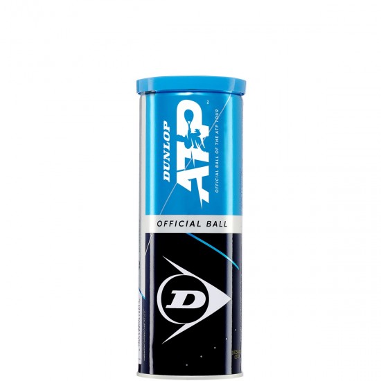 DUNLOP ATP ŽOGE 3X DUNLOP ATP ŽOGE 3X
