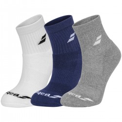 BABOLAT QUARTER NOGAVICE 3 PARI