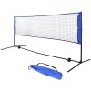 SPORT2GO AIR BADMINTON OUTDOOR MREŽA 3M