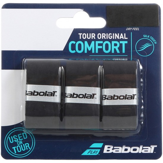 BABOLAT TOUR ORIGINAL OVERGRIPS