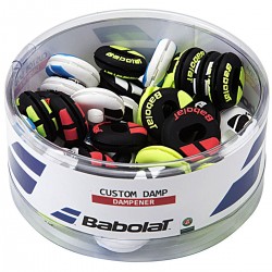 BABOLAT CUSTOM DAMP SHOCK ABSORBERS 48 BOX