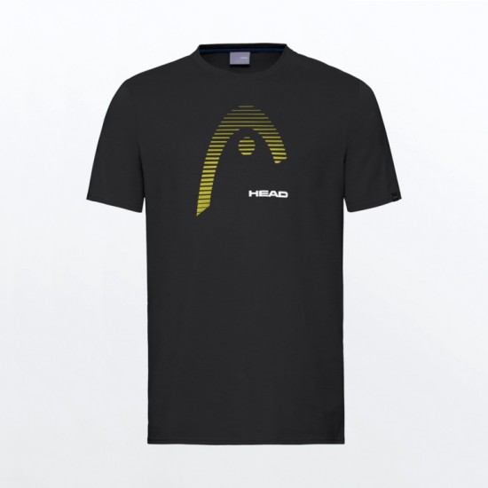 HEAD CLUB CARL T-SHIRT JR HEAD CLUB CARL T-SHIRT JR